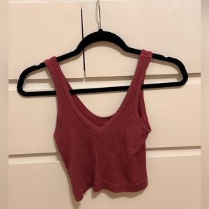Urban Outfitters: Out From Under Drew Seamless Ribbed Bra Top